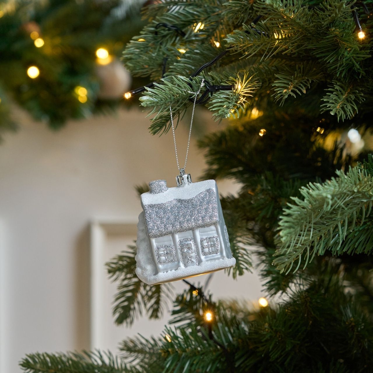 Snova julekugler, 8 stk